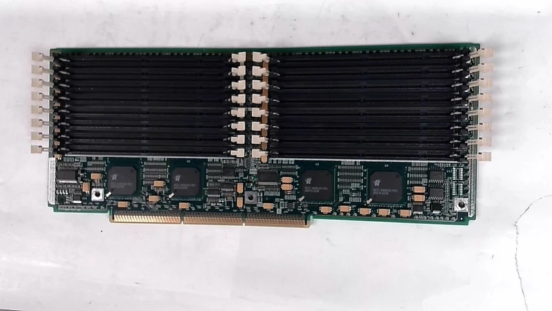 00N6637 ibm memory board for netfinity 6000R