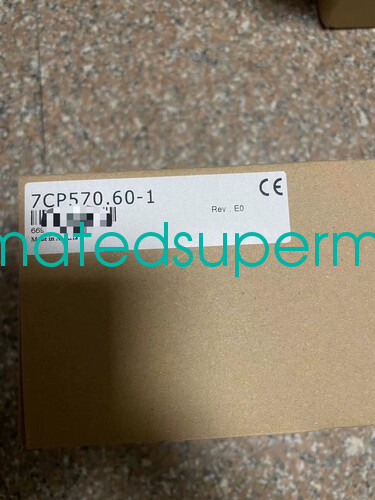 1PC NEW B&R 7CP570.60-1 controller Shipping by DHL/FedEX