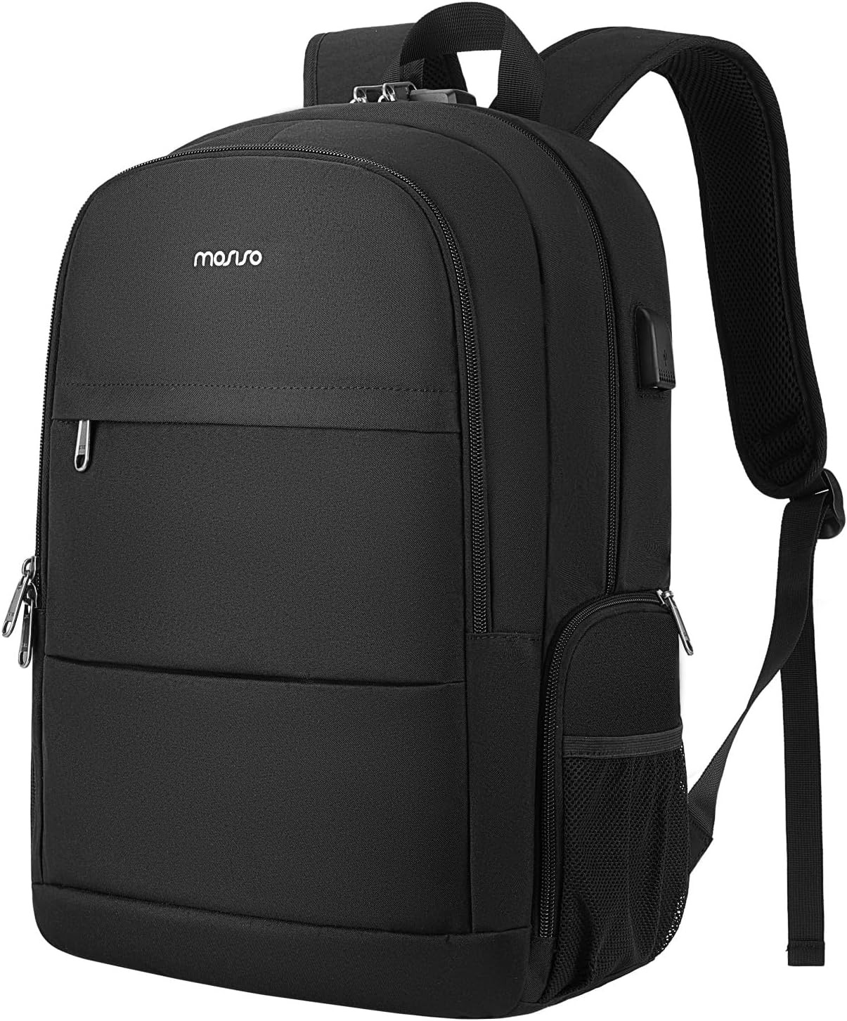 Laptop Backpack for Women Men, 15.6 Inch Computer Business Backpack