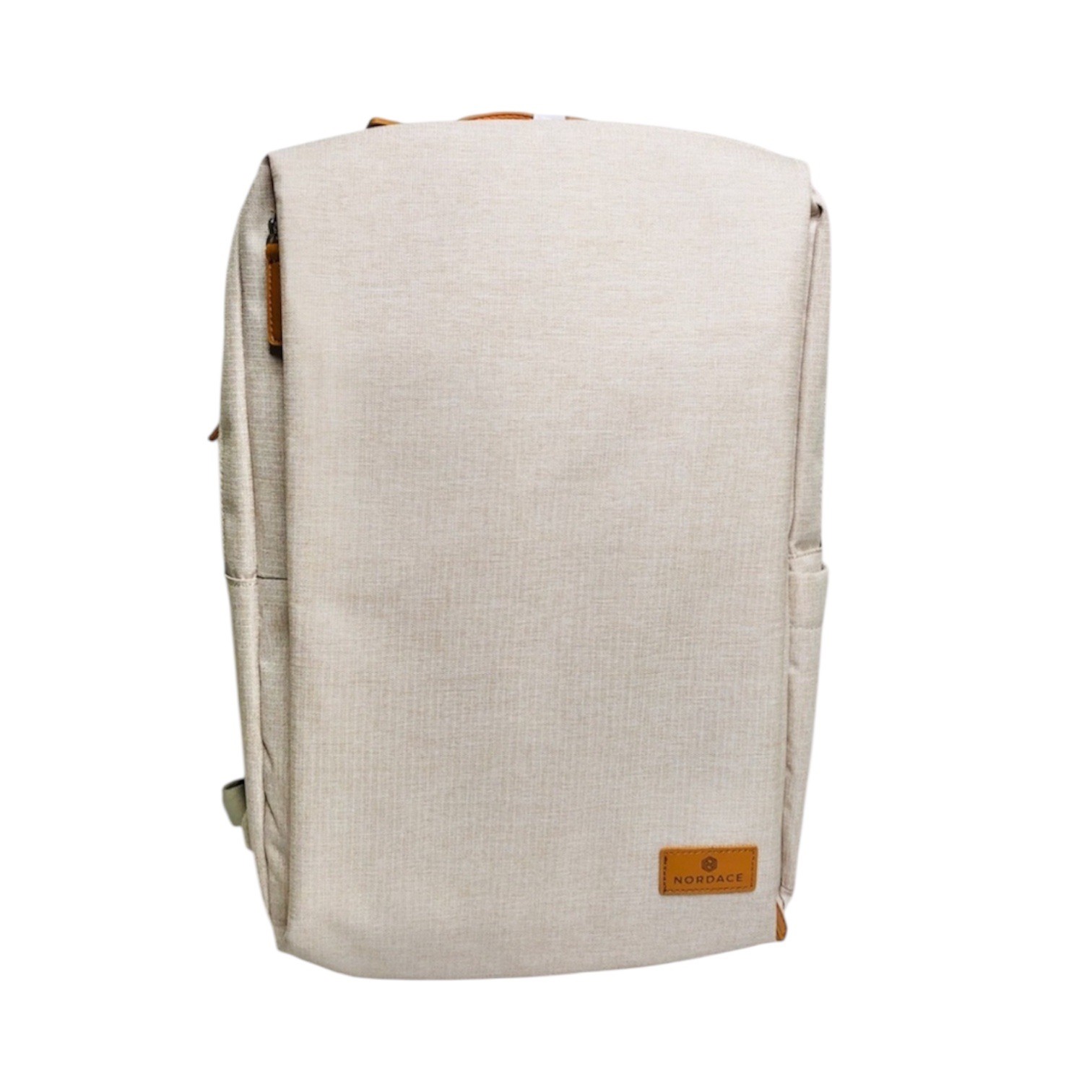 Nordace Siena Smart Backpack with USB Charging Beige