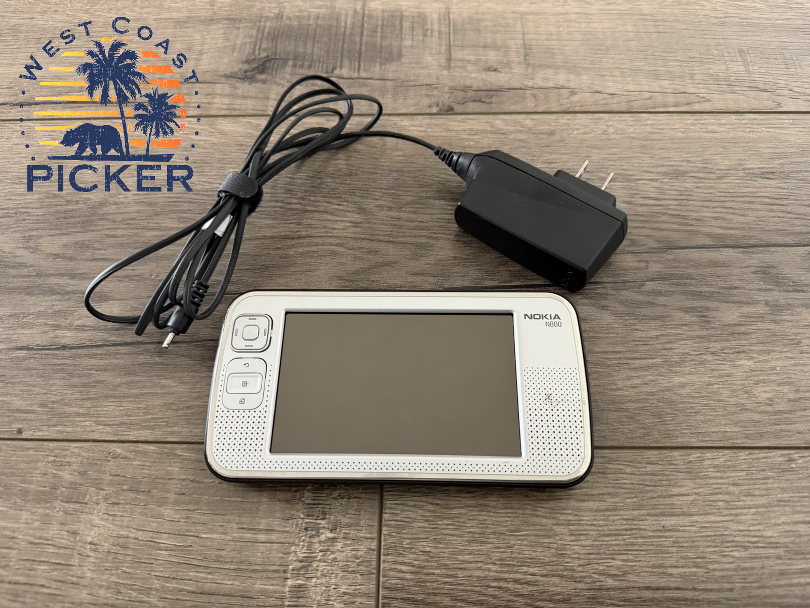 Nokia N Series N800 Type RX-34