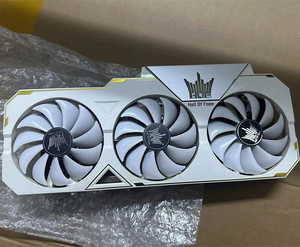 For Galaxy RTX2080 Series Graphic Card Heatsink Cooling Fan (without PCB board)