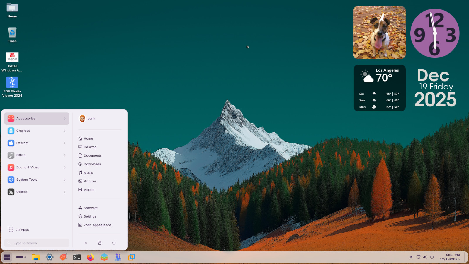 Zorin OS 18 'Core' 64 Bit Pre-Loaded 3.5" 1TB Desktop Hard Disk Drive #5