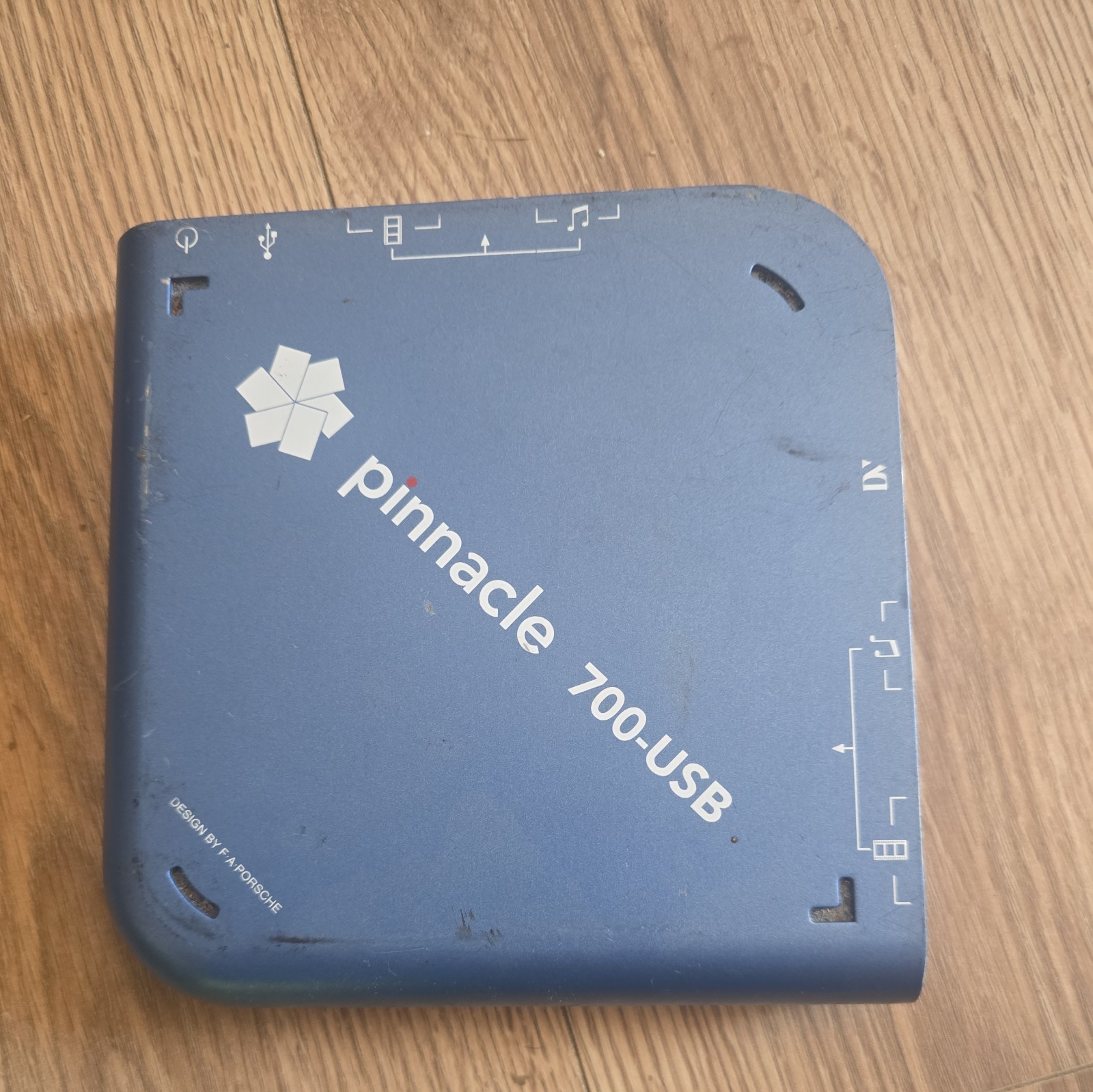 🍉 Pinnacle Studio Plus 700-USB Capture Devise VHS DV/FireWire NO CABLES - WORKS