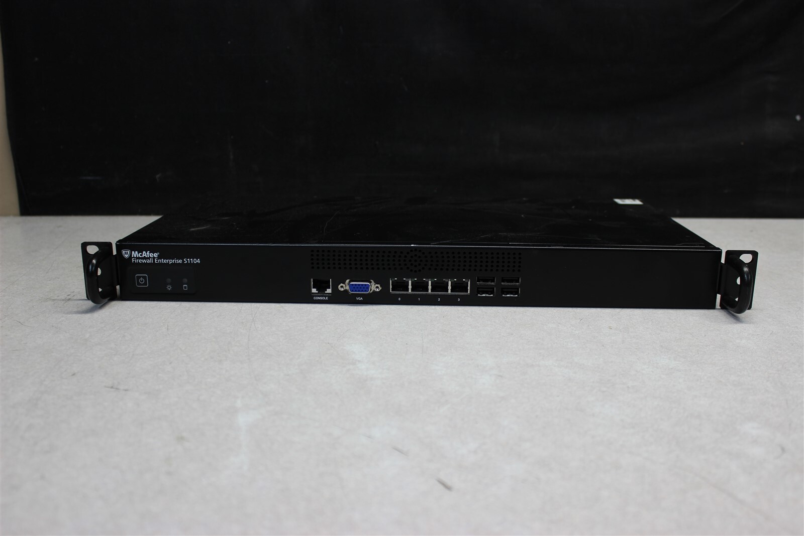 McAfee Firewall Enterprise S1104