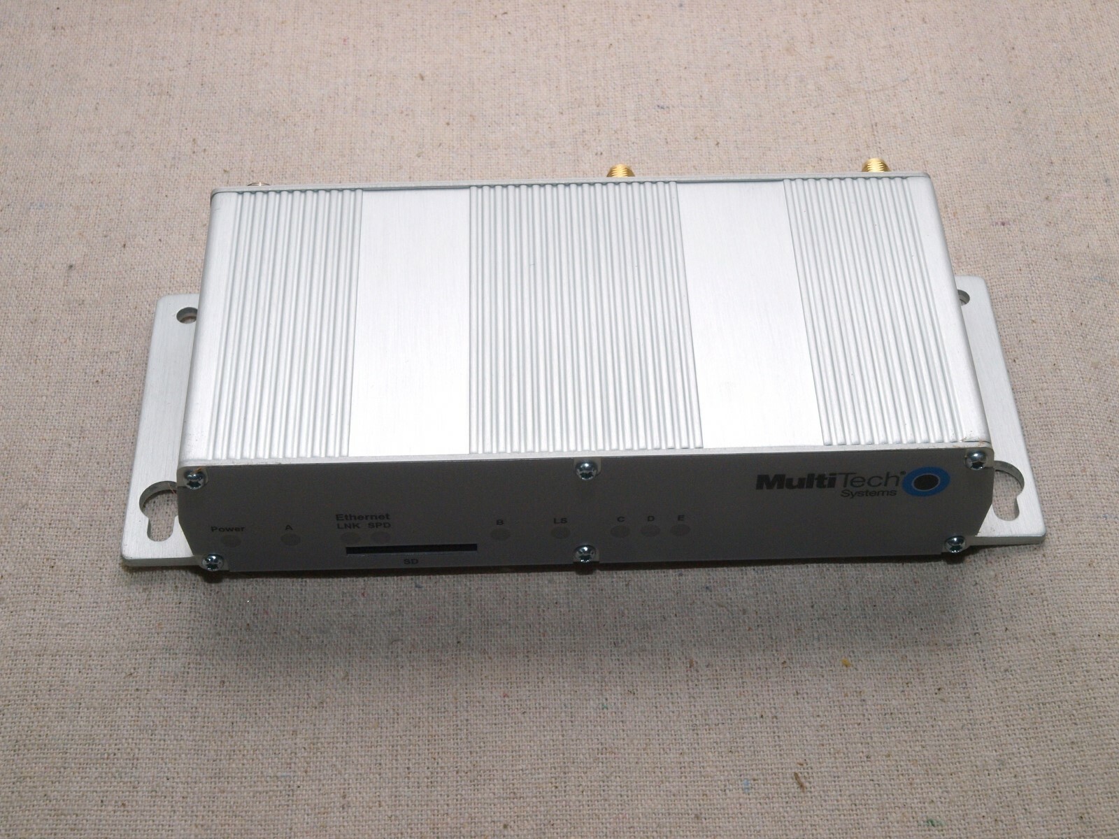 Multi-Tech Systems MTCDP-EV2-GP N3 -1.0 Deployment Models includes GPS rec. -NEW