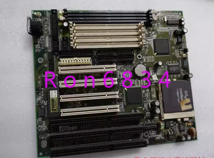 1pc used AOpen AP5TC REV: 2.1586 mainboard