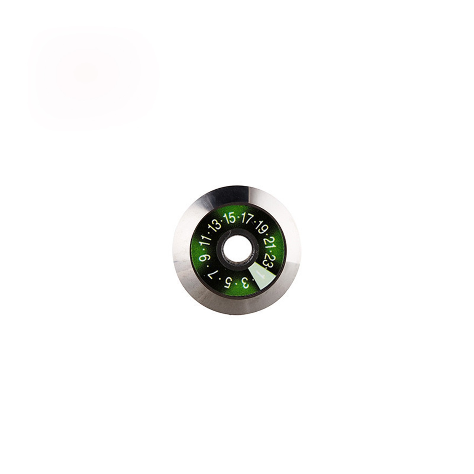 Fiber Cleaver Blade 24 Cut Positions Optical Fiber Cutting Blade Cutting Wheel