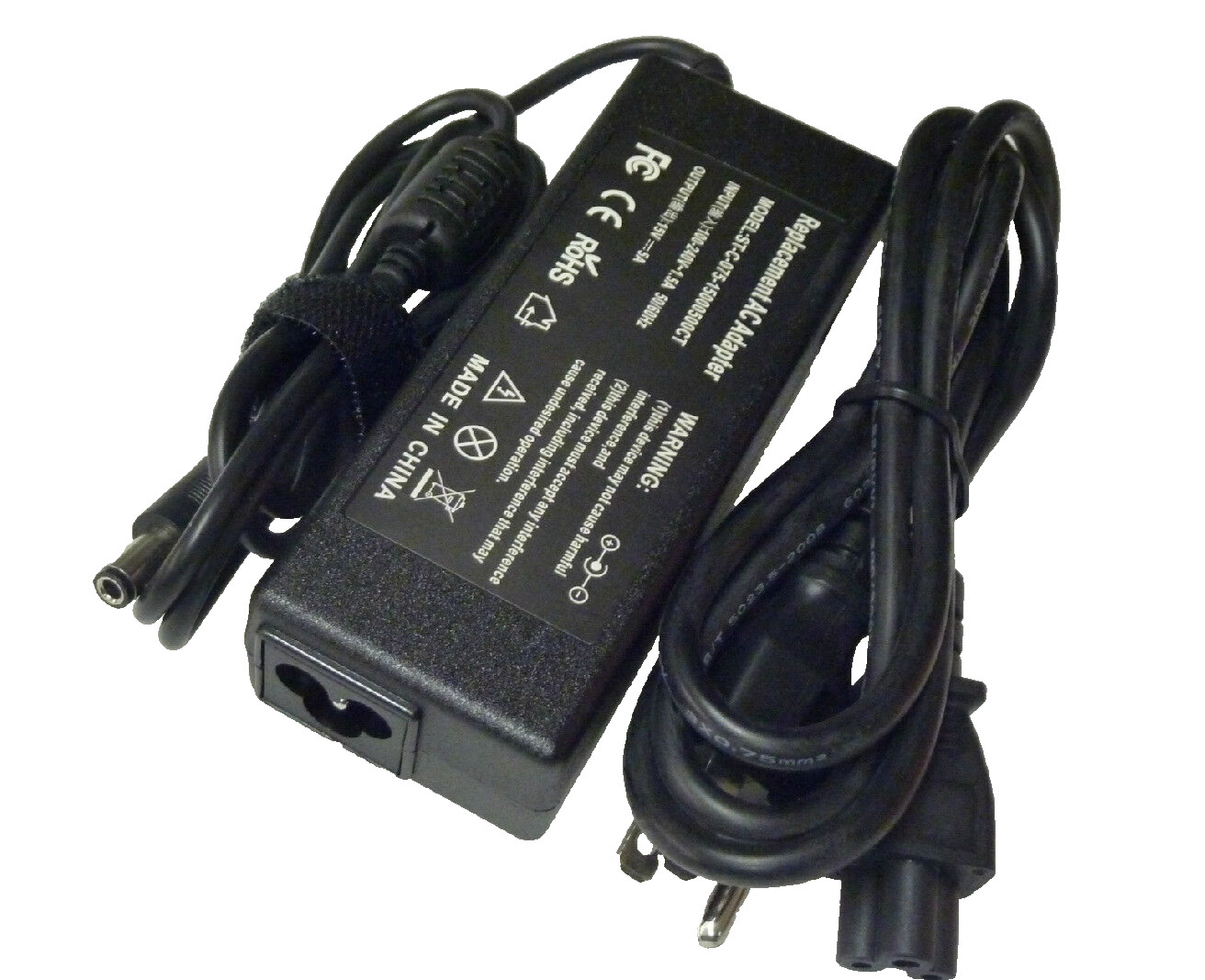 For Toshiba Tecra A3-S611 A3-S711 A3-S731 AC Adapter Power Cord Charger Cable