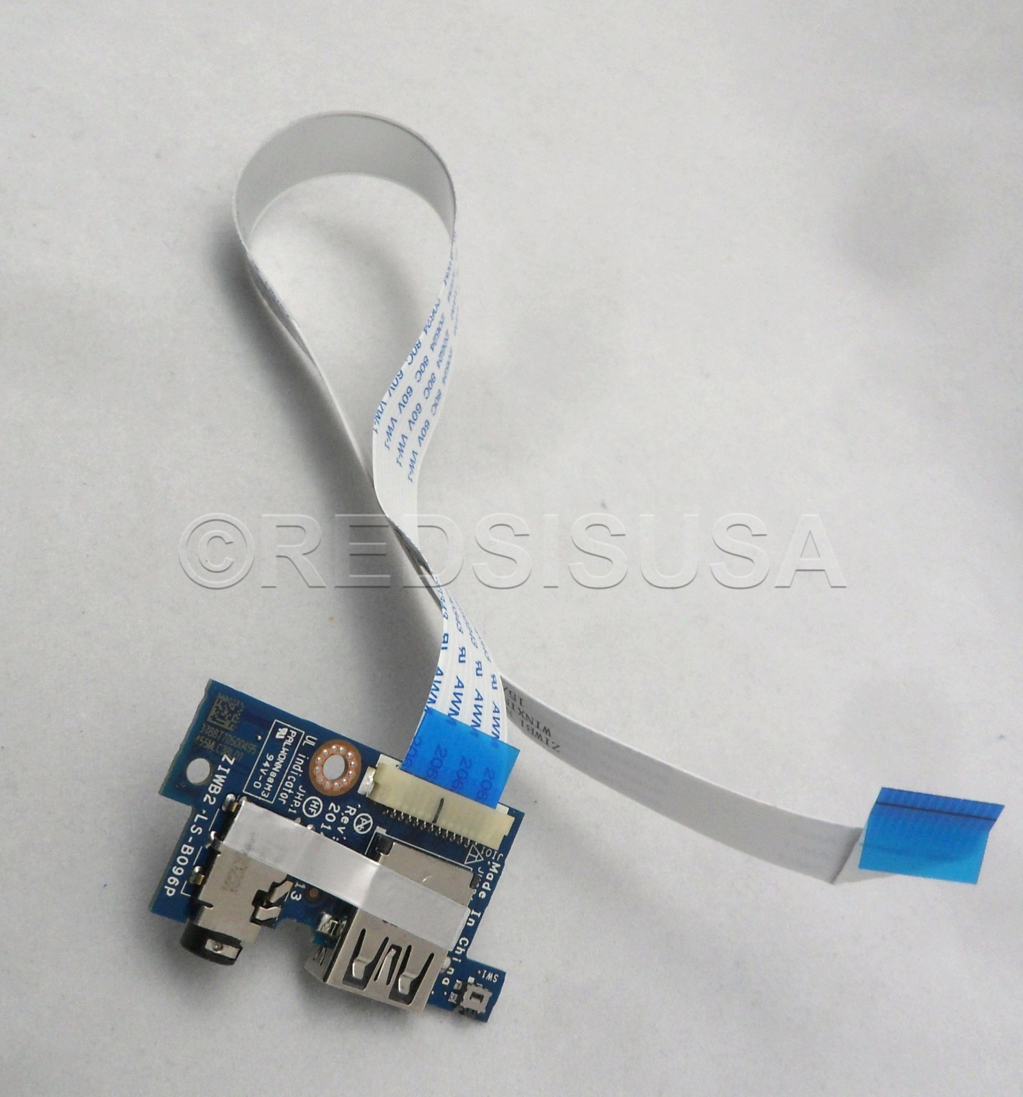Lenovo B50-45 ZIWB2 IO Board with cable 90007250