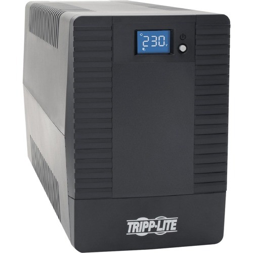 Tripp Lite by Eaton UPS 1.5kVA 900W Line-Interactive UPS with 8 C13 Outlets - AV