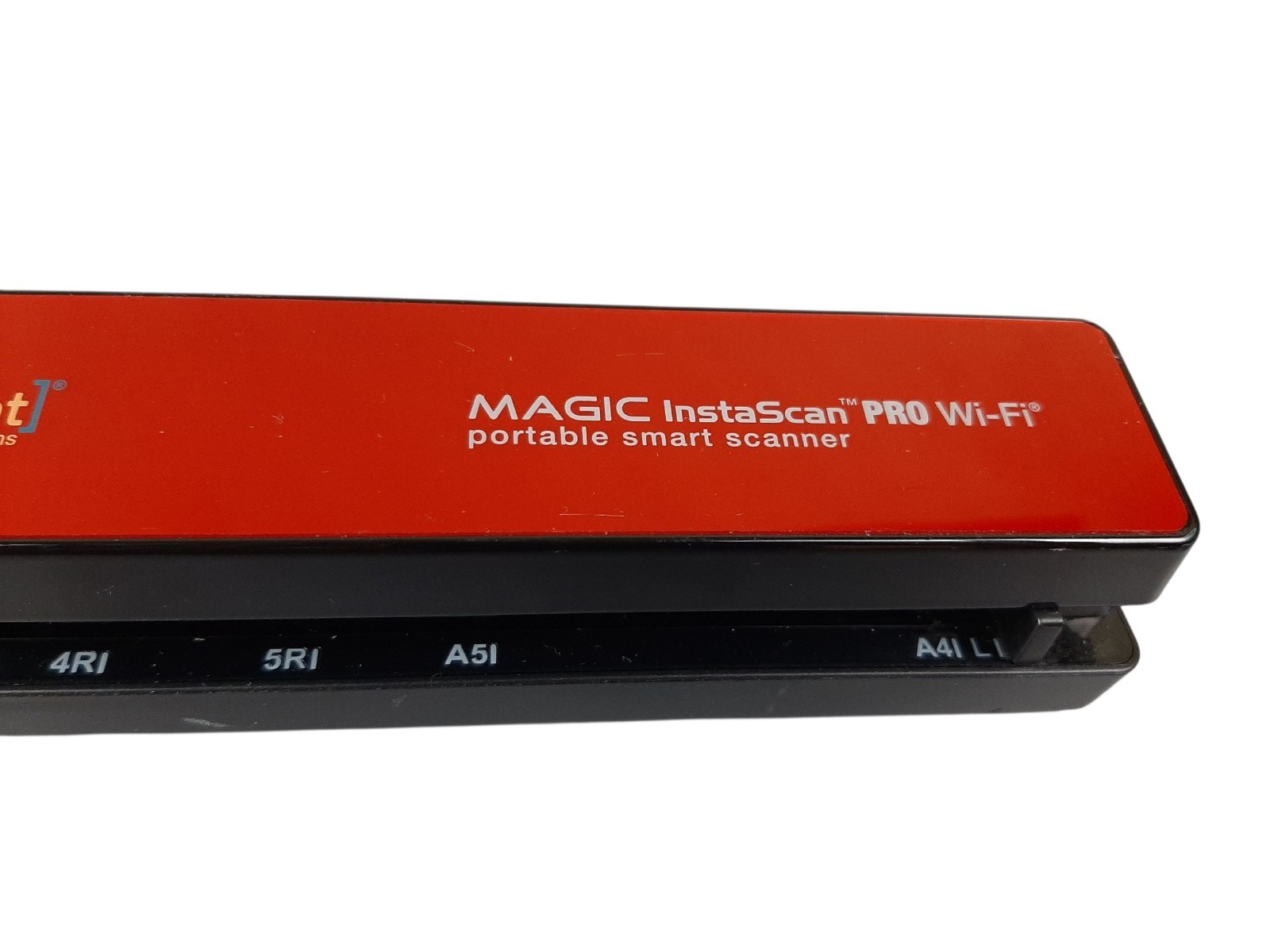 Uses VuPoint Magic InstaScan Pro Wi-Fi Portable Smart Scanner (No Cables)