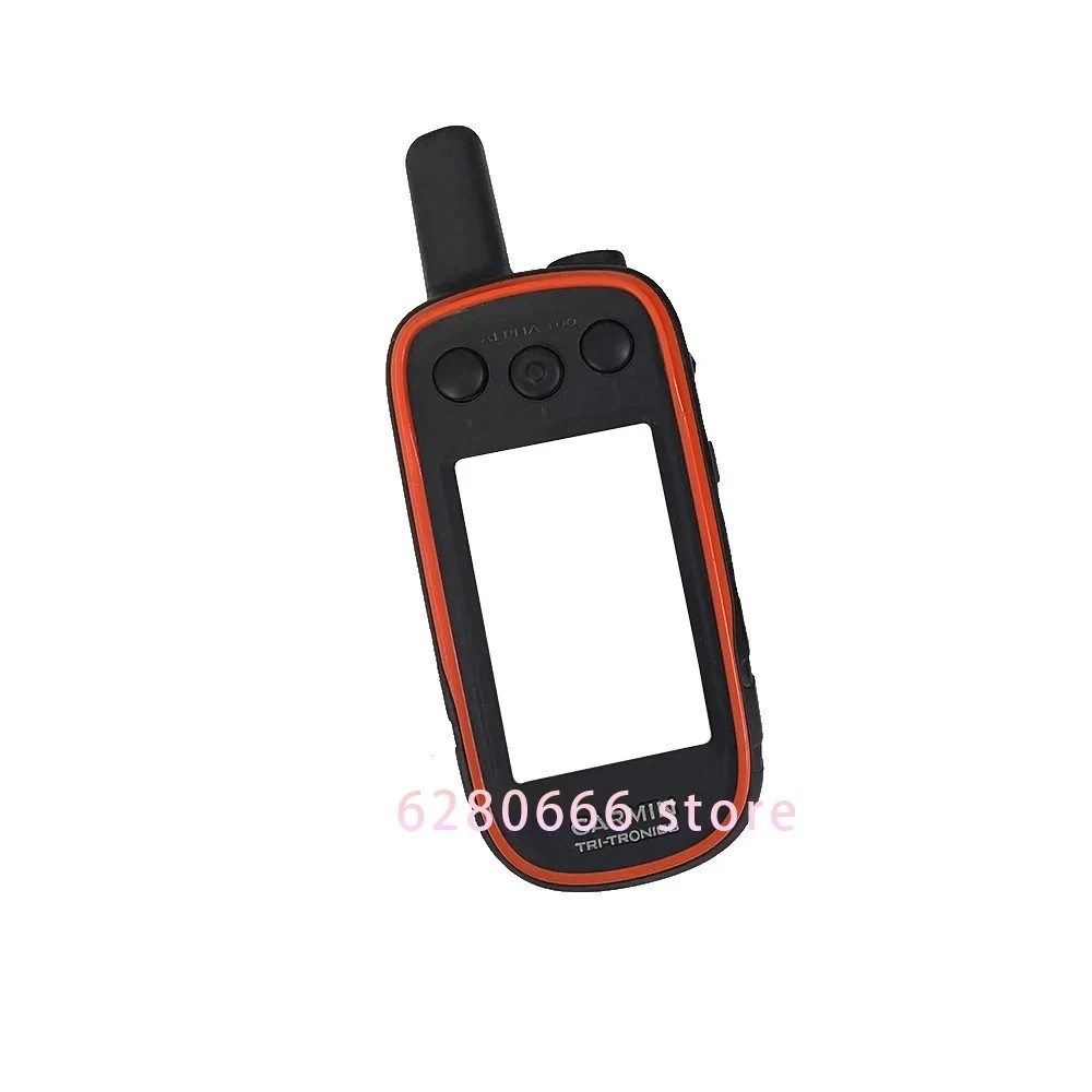 Housing Shell For GARMIN Alpha 100 Front Cover Case Front Frame Outer Frame