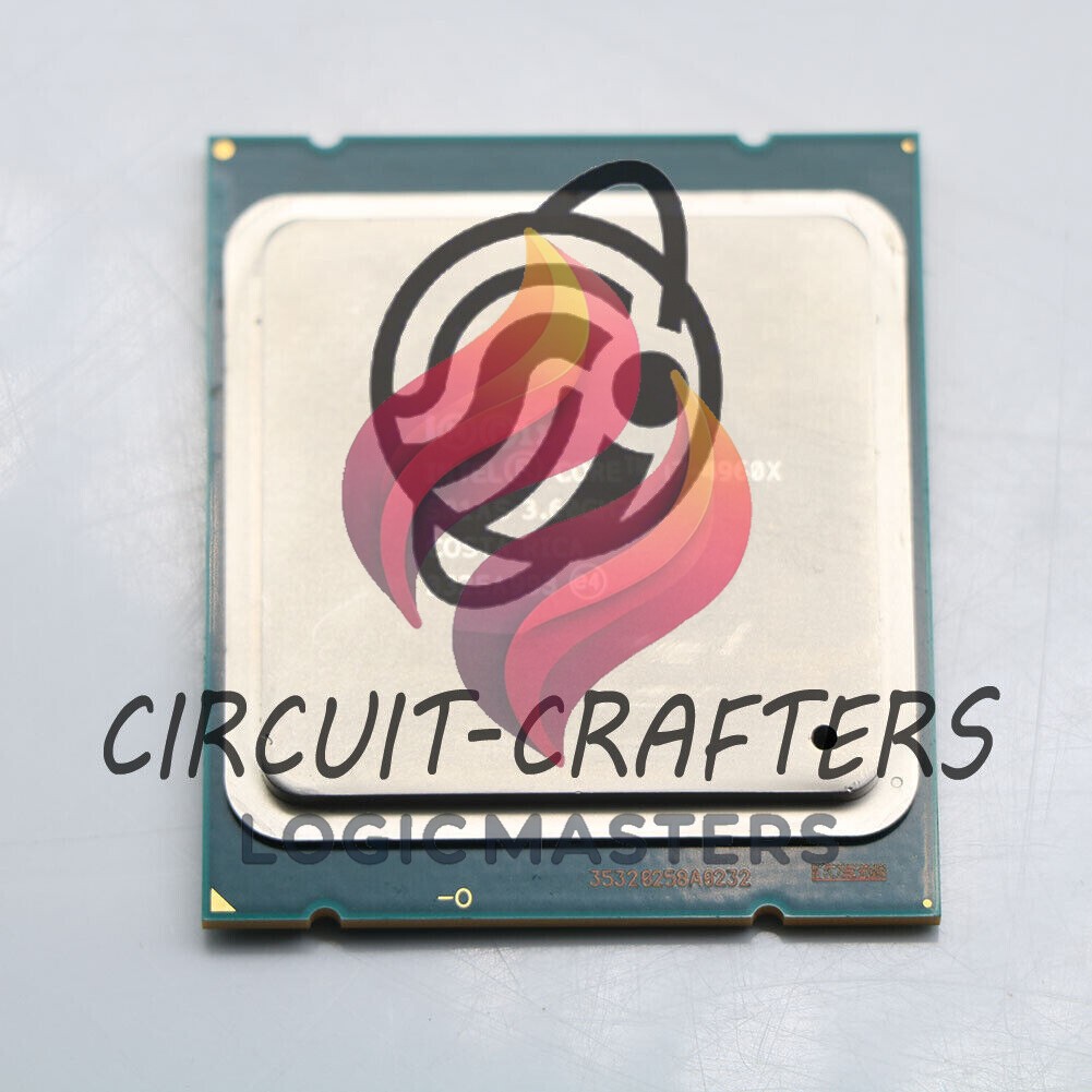 1PCS New Intel Core i7-4960X Extreme 3.6GHz LGA2011 130W Six Core Processor