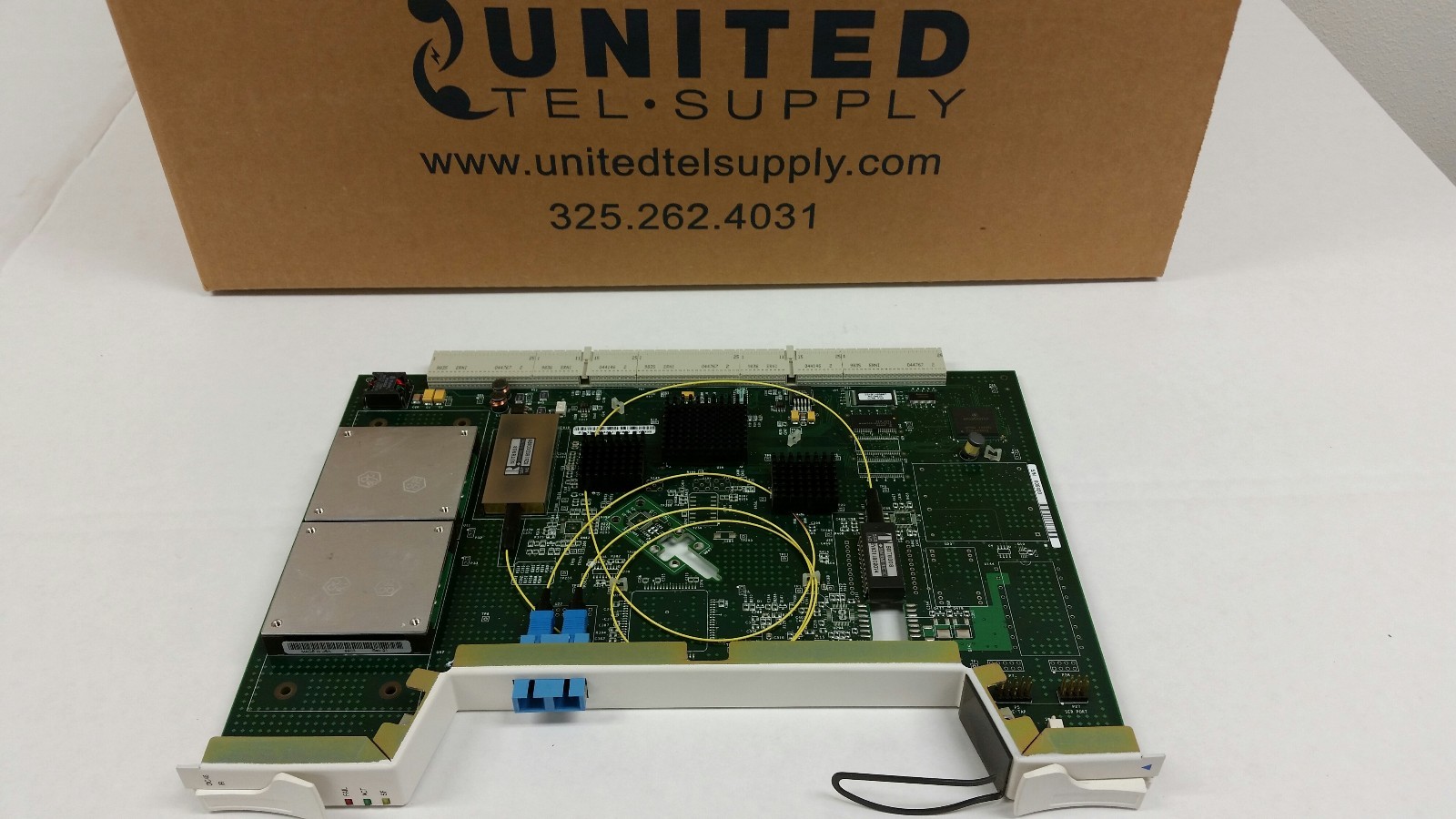 Cisco 15454-OC48 LR 1550 Expansion Module