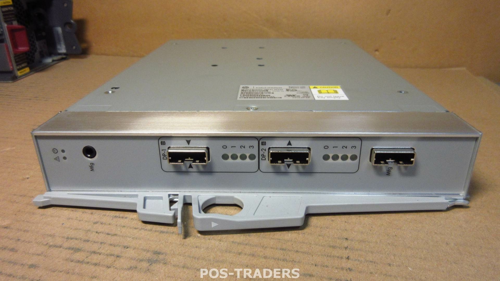 HP 683251-001 I/O Server Module QR491-04400 - FROM HP QR490-63012