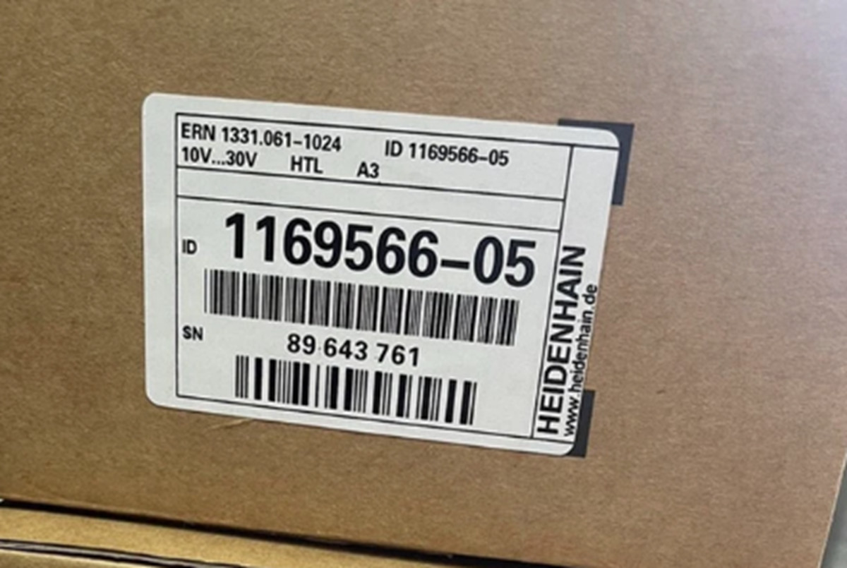1 Pcs Brand New HEIDENHAIN ERN1331.061-1024 Encoder ID:1169566-05 DHL/Fedex