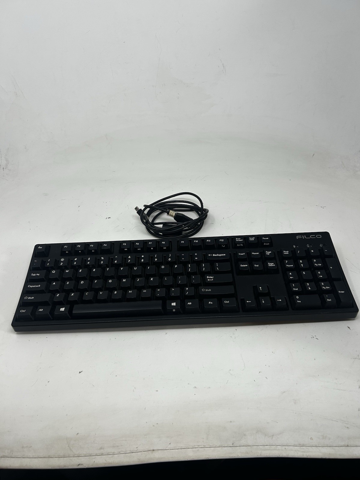 Filco Majestouch Convertible 2 FILCKFBT2-33 Working Full Size Keyboard