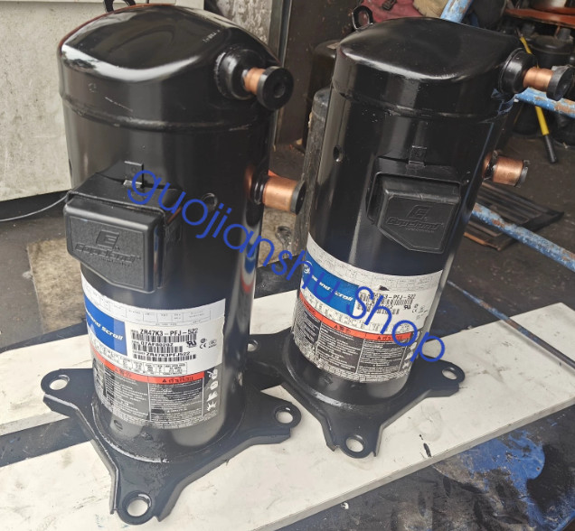 1PCS NEW Copeland Scroll ZR47K3-PFV-135 Compressor Fast delivery Via Fedex/DHL