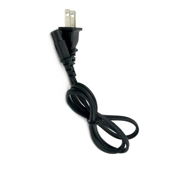 3' Power Cord Cable for RCA TV L22HD41 L26HD31R L26HD41 L32HD31R