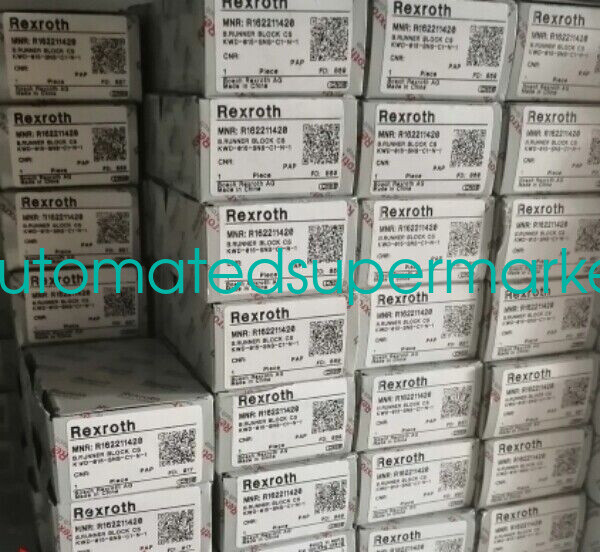 1PC NEW Rexroth slider R162221220 Shipping by DHL/FedEX