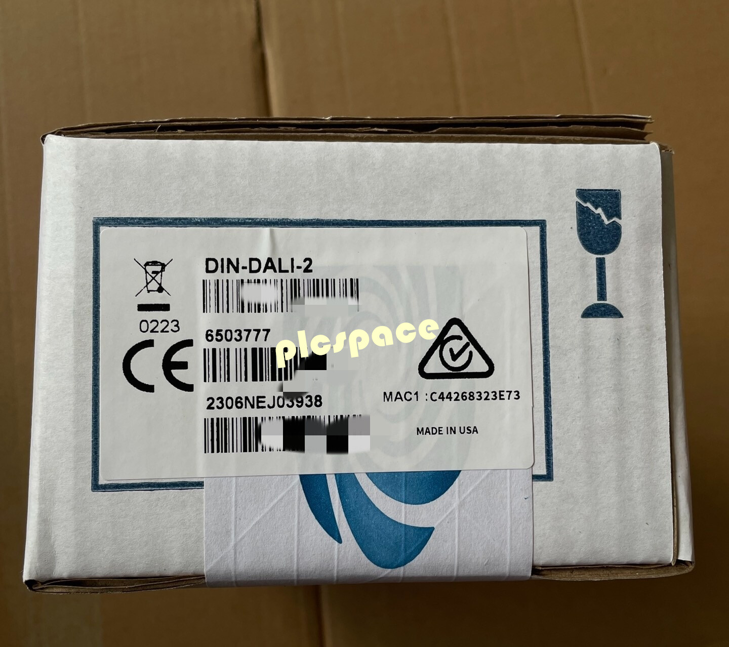 1PC New Crestron DIN-DALI-2 Module fedex or DHL