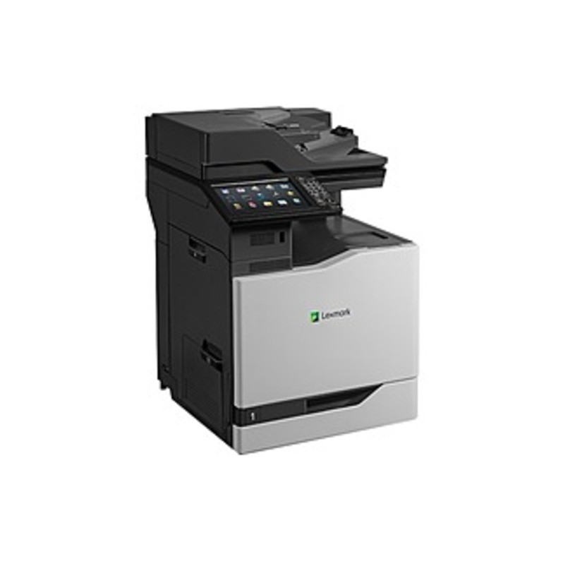 Lexmark CX860DE Laser Multifunction Printer - Color - 42K0070