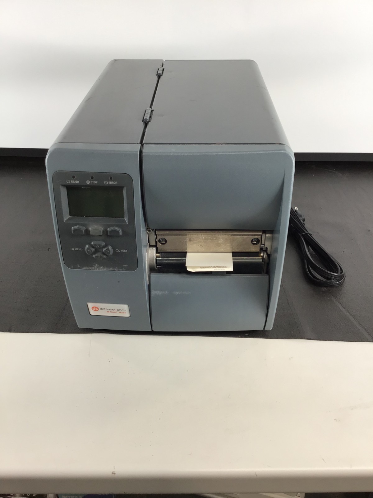 Datamax O'Neil M-Class Mark II USB Thermal Transfer Barcode Printer DMX-M-4206 ~