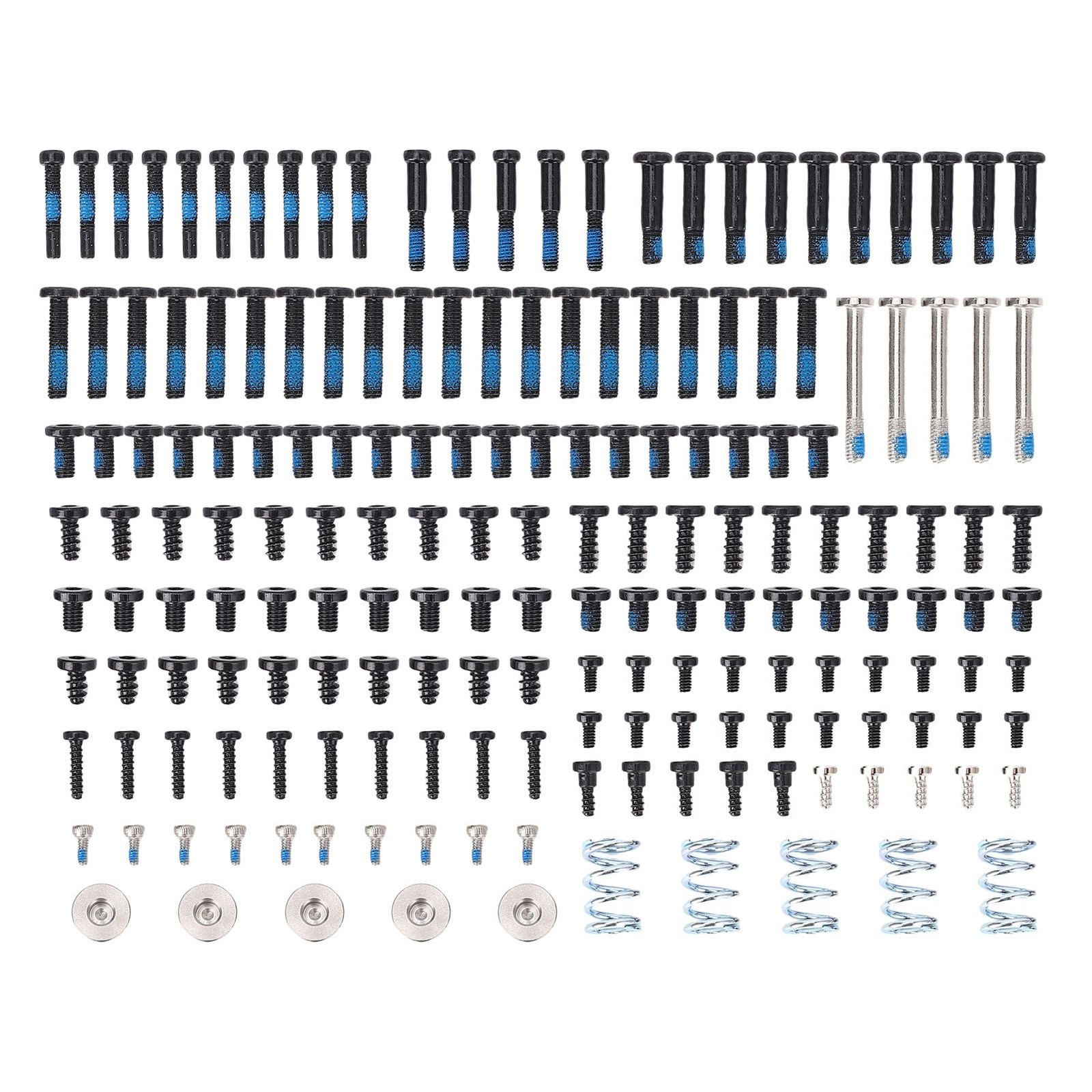 3D Printer Screw Gear Components Spring Kit With AMS Fixtures For X1 X1E P1P
