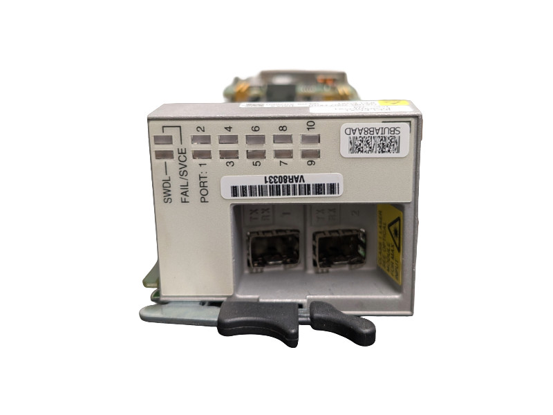 Fujitsu FC9681EGX1Ethernet Service Unit for Flashwave 4100- SBUIAB8AAD