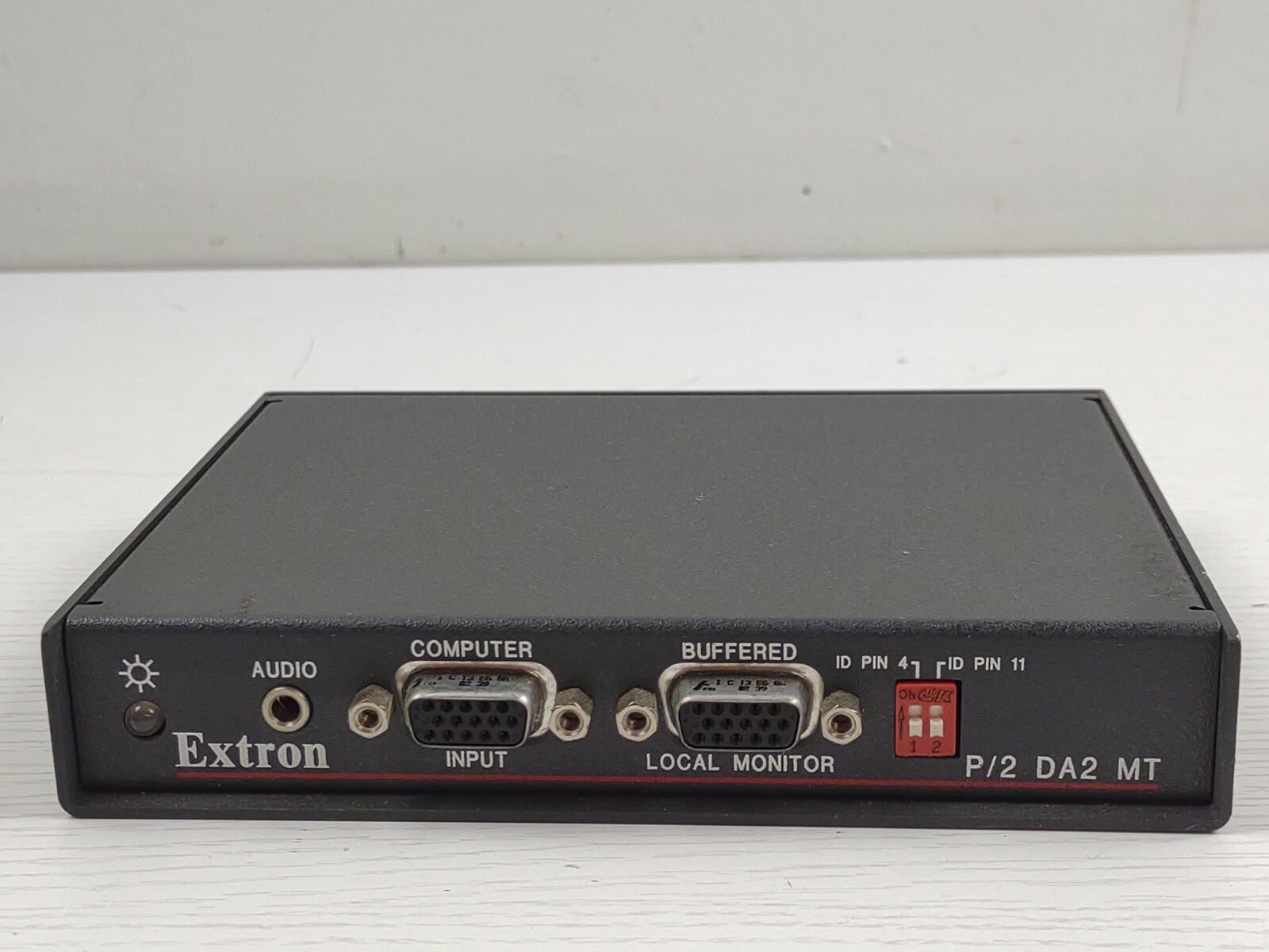 Extron P/2 DA2MT Distribution Amplifier 60-506-01 