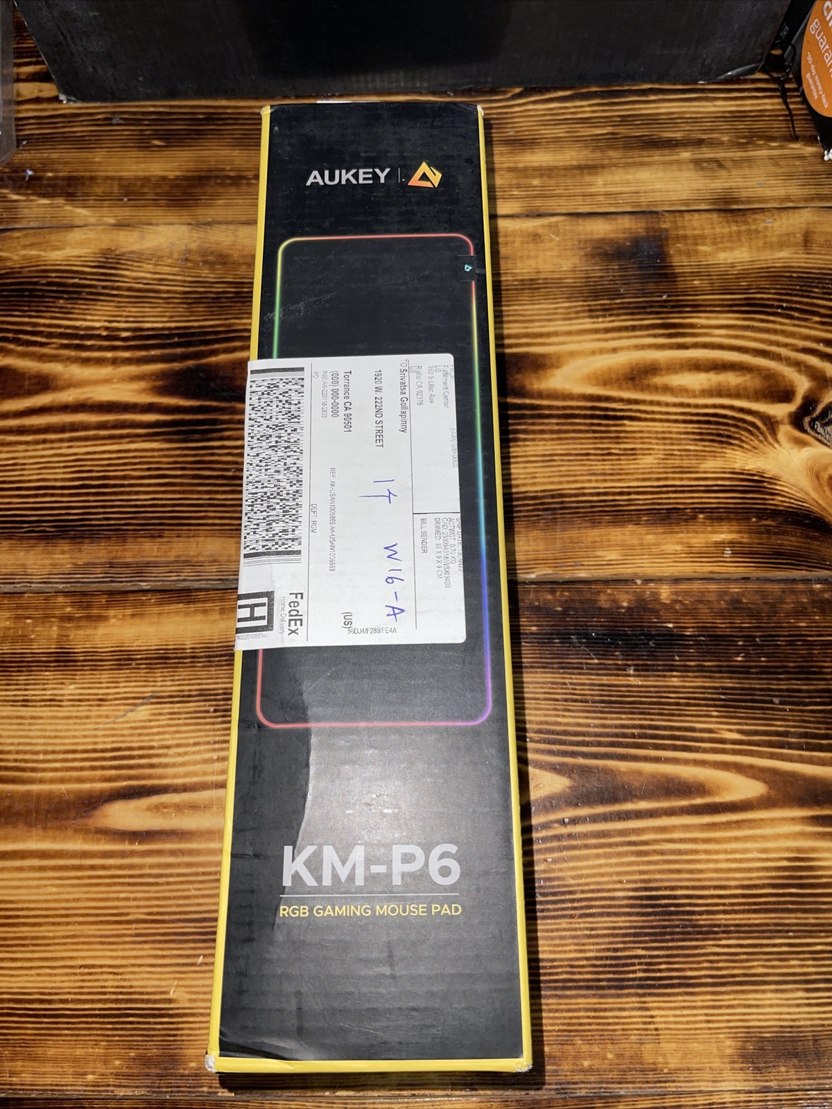 Aukey KM-P6