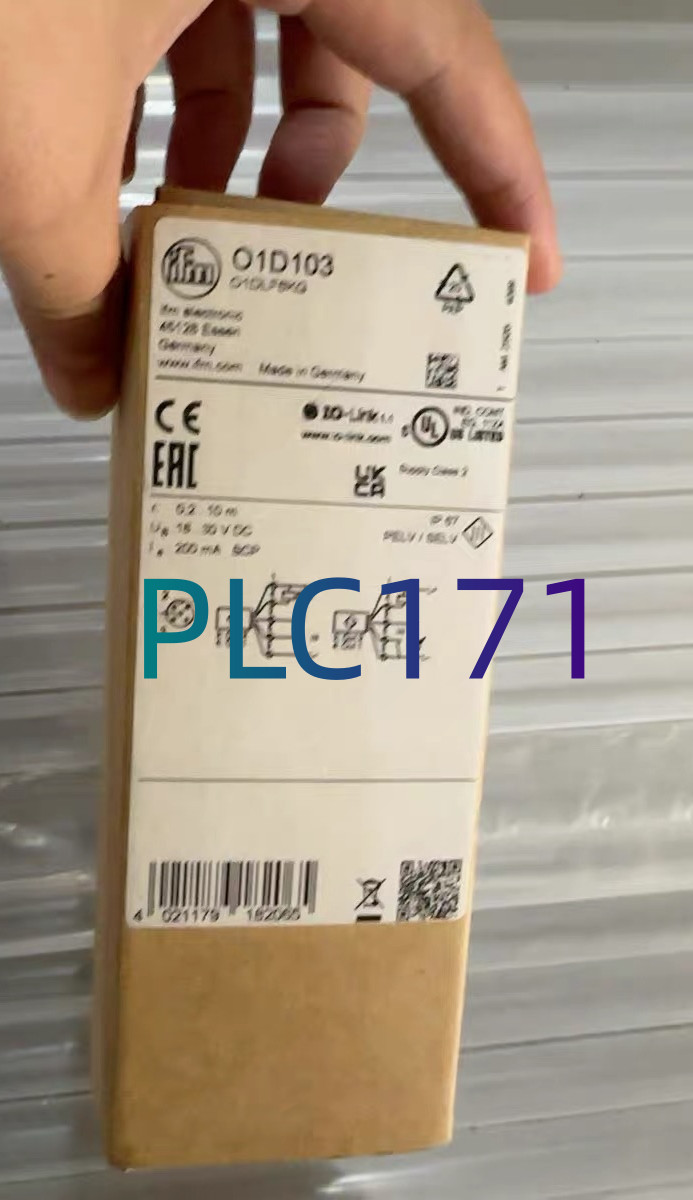 1PC New IFM O1D103 sensor fast shipping