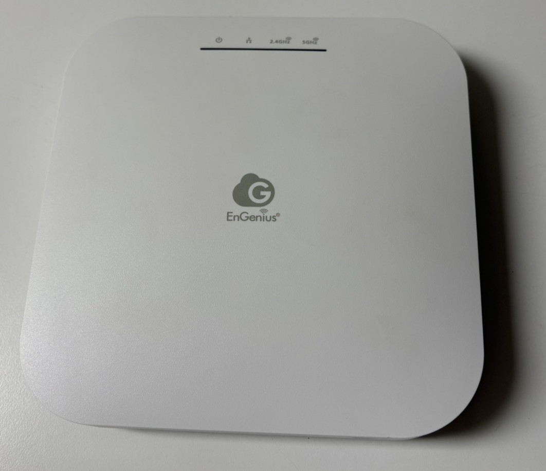 EnGenius ECW220 Cloud Managed Wi-Fi 6 802.11ax Wireless AP *From Working Setup*