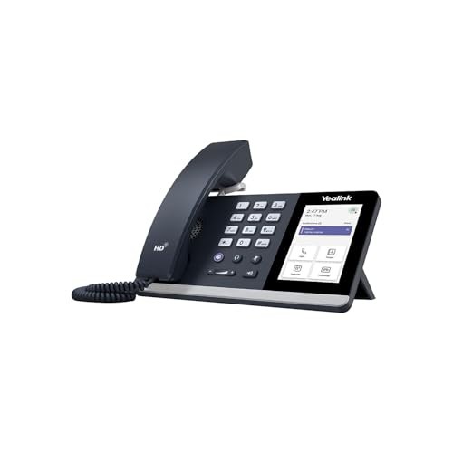 Yealink STANDMP54 Stand for MP50 MP54