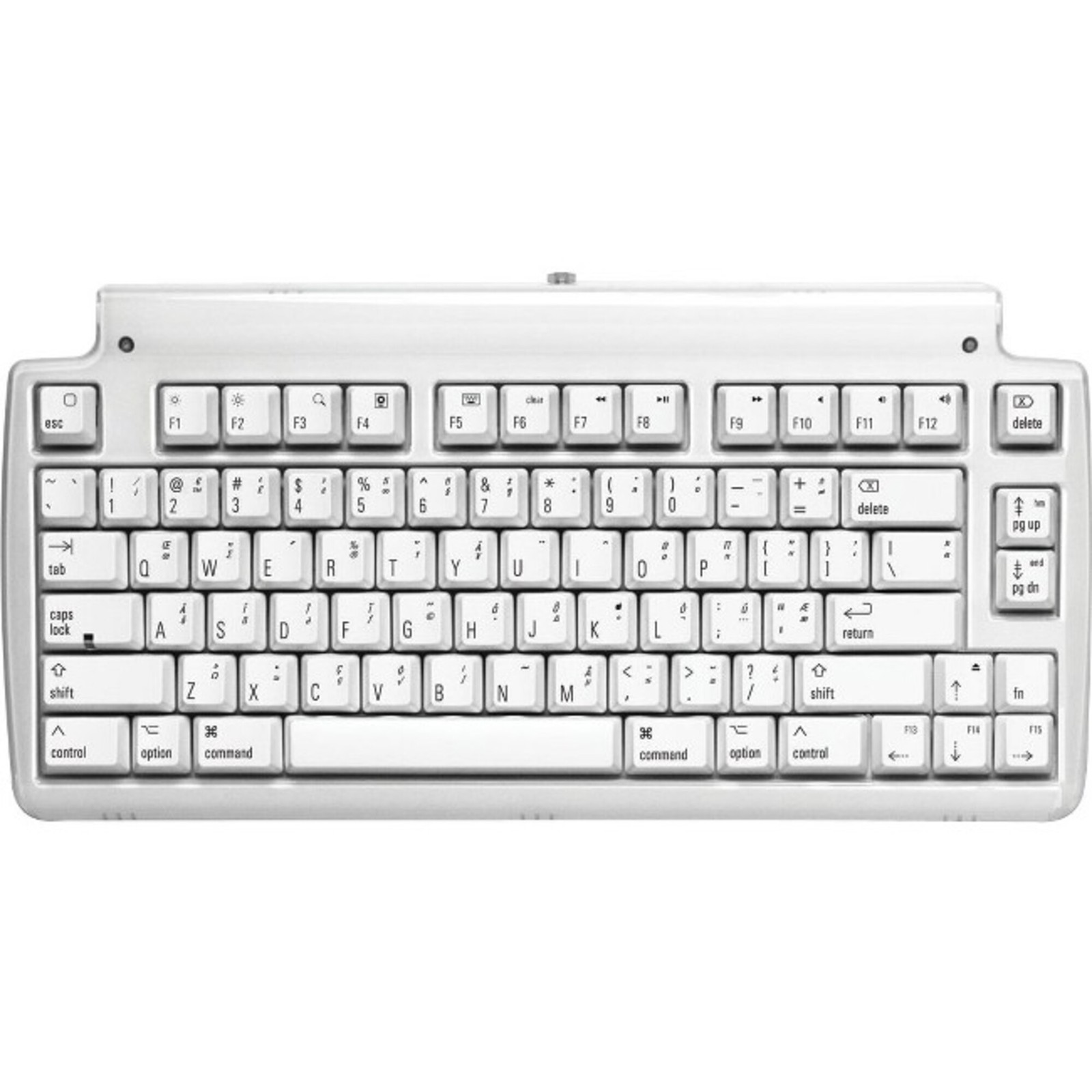 Matias - FK303 - Matias Mini Tactile Pro Keyboard For Mac