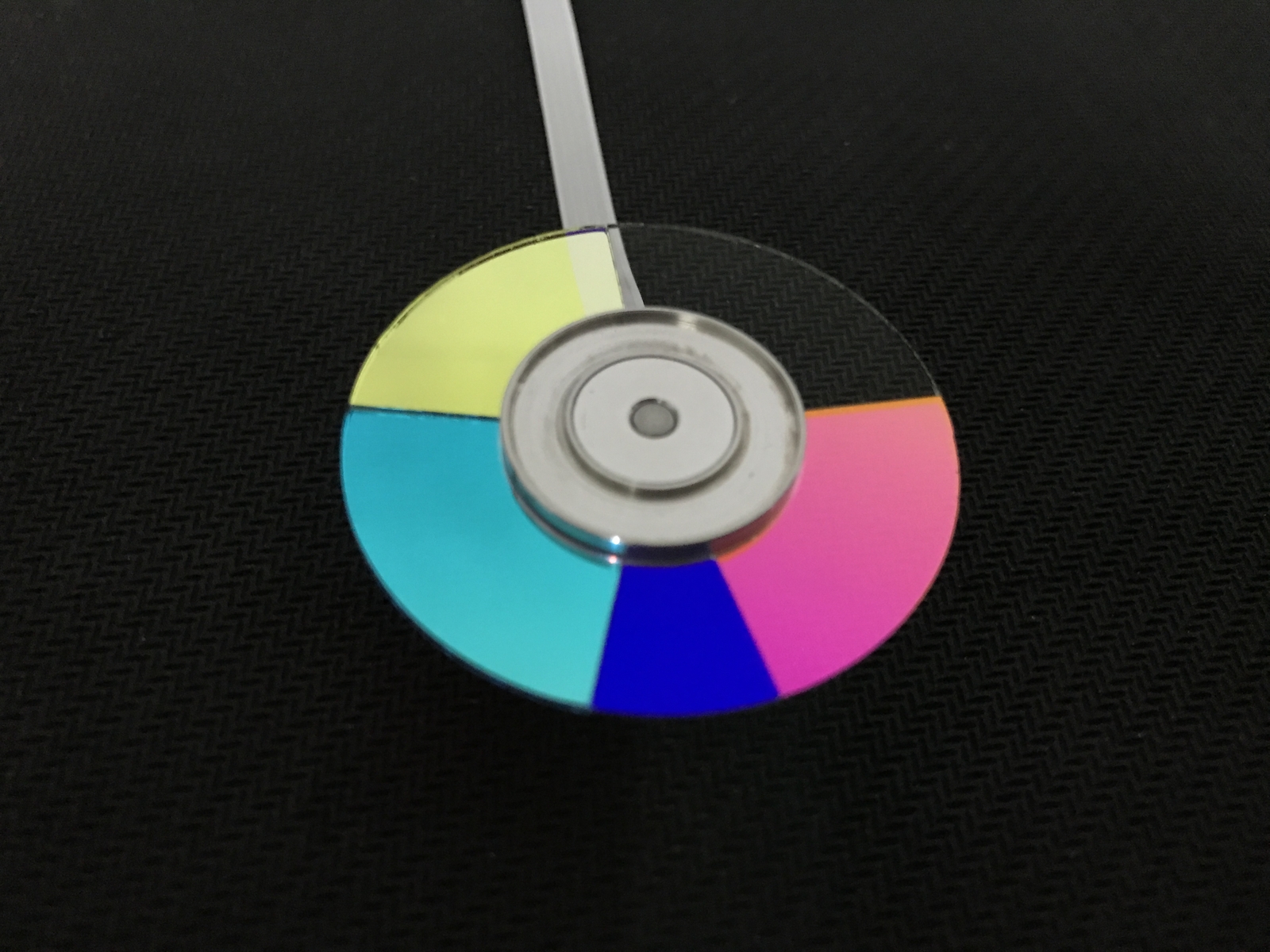 New Replaced Color Wheel For NEC NP100 NP200 NP210 NP215 NP216 DLP Projector