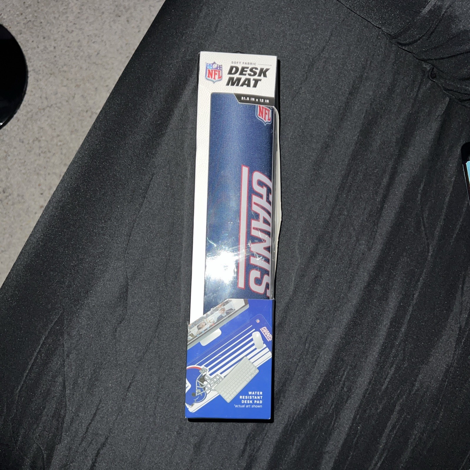 Ny Giants Desk Mat