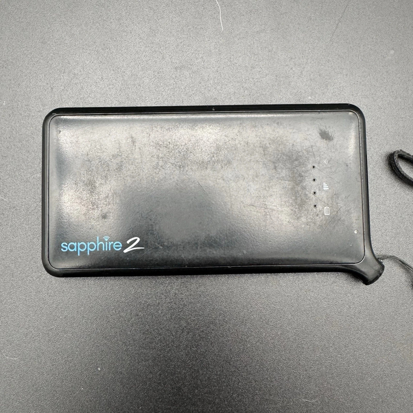 Sapphire 2 Travel Mobile Hotspot Wireless Router Global Data Connectivity