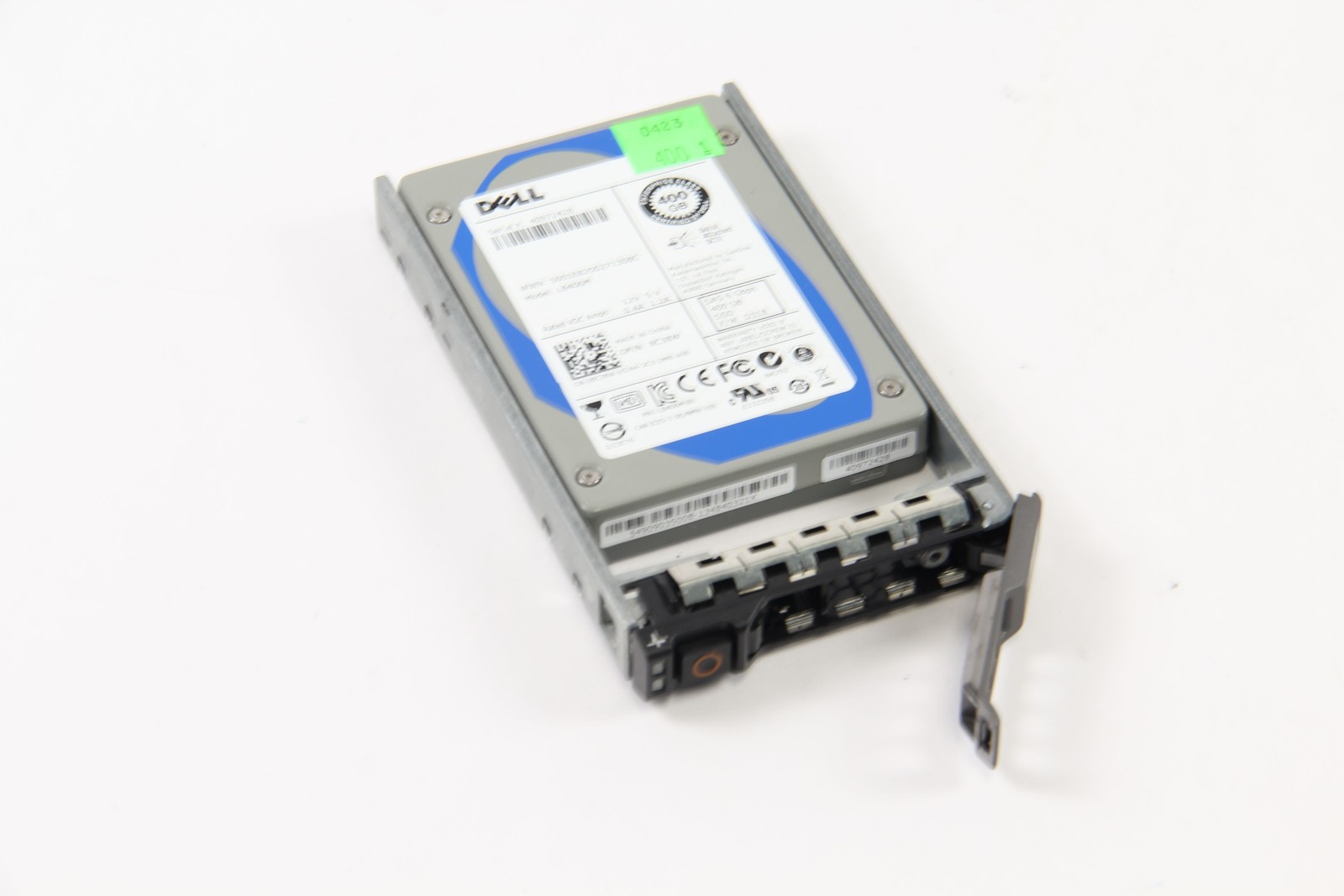 Dell 8C38W 400GB SSD SAS 2.5 6G - High Performance Storage