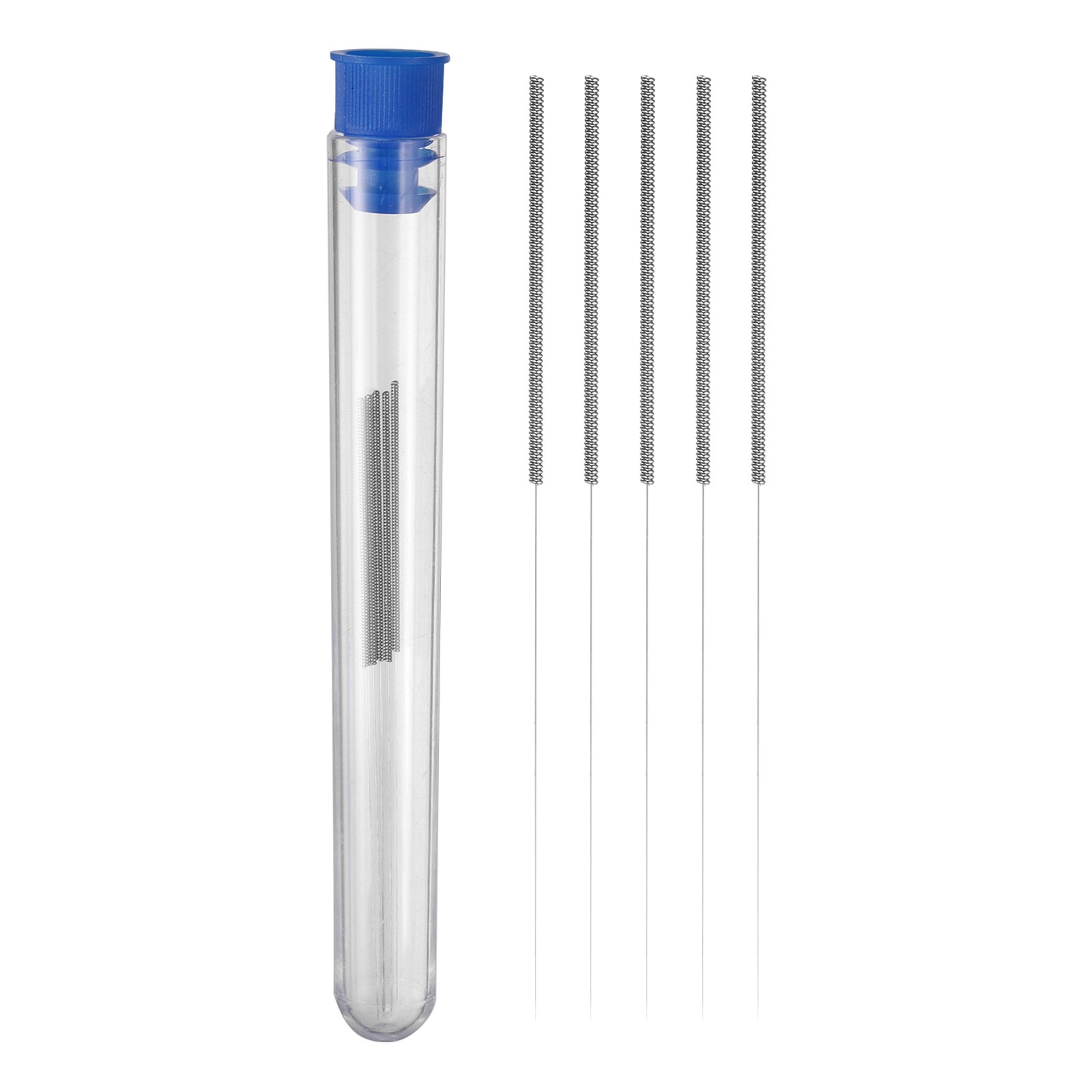 10pcs 3D Printer Nozzle Cleaning Needles 0.25mm Stainless Steel Nozzles Cleaner