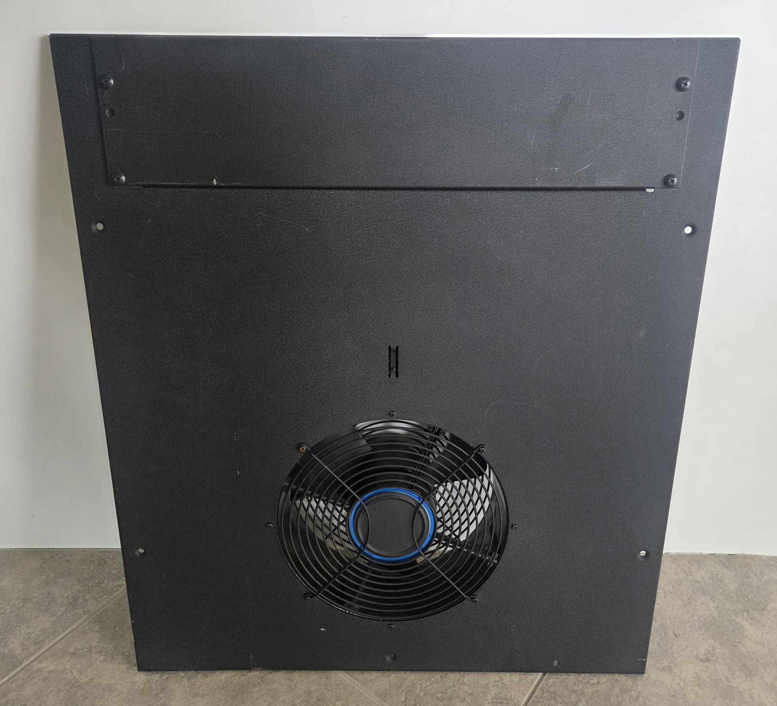 Middle Atlantic Products MW-10FT-FC Integrated 10" 550 CFM Fan Top 
