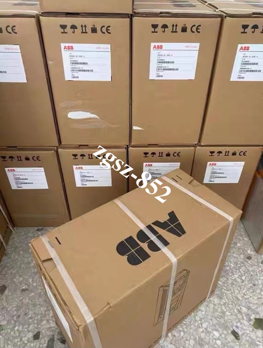 3HAB8101-3/12B ABB Robot controller Brand New Fast Shipping FedEx or DHL