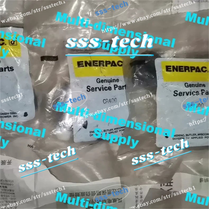 1PCS NEW ENERPAC CR400 