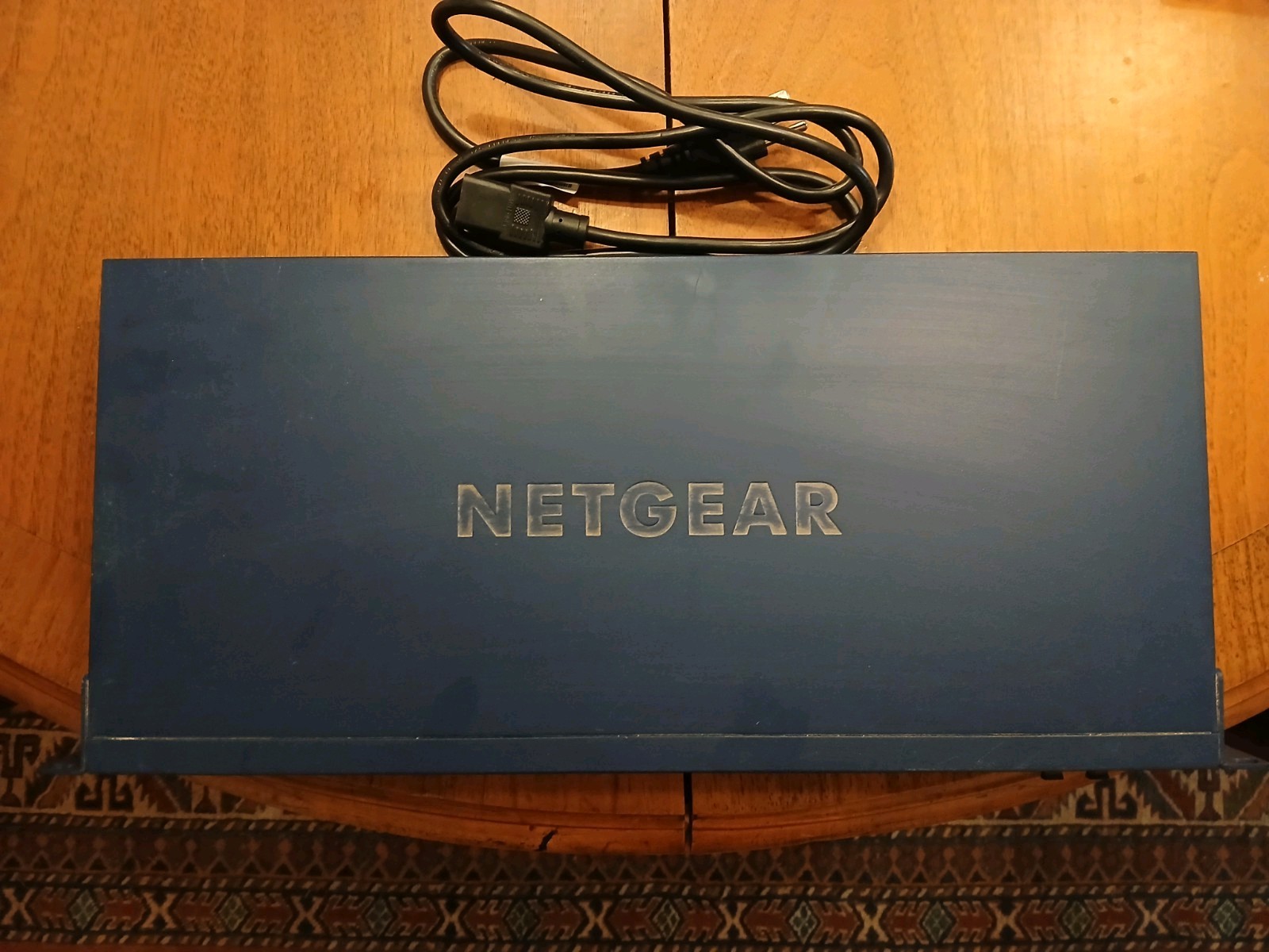 Netgear GS724TP v2 ProSafe 24 Port Gigabit Smart Switch #C 17