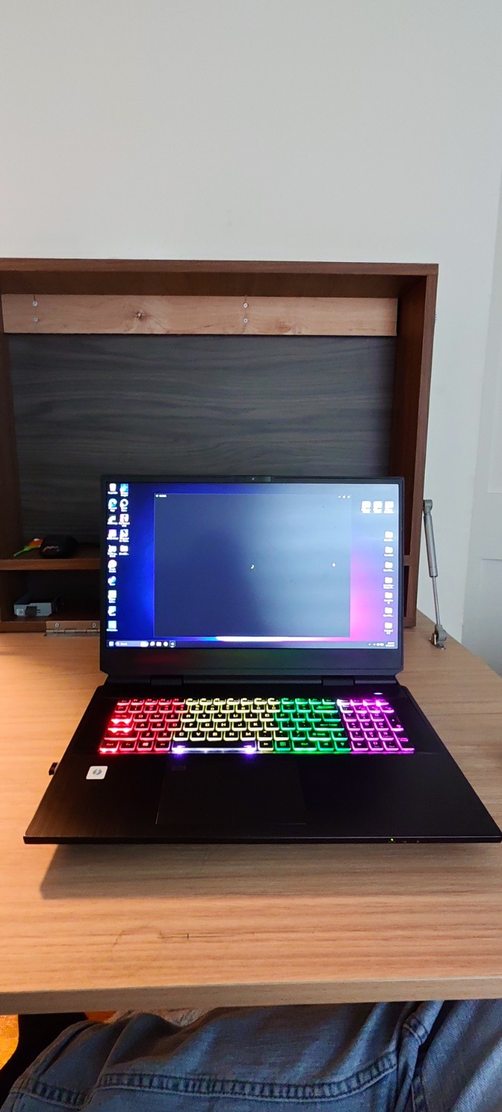 Sager Clevo Xmg Notebook X170SM Intel Core i9-10900K 32GB RAM 1TB NVME
