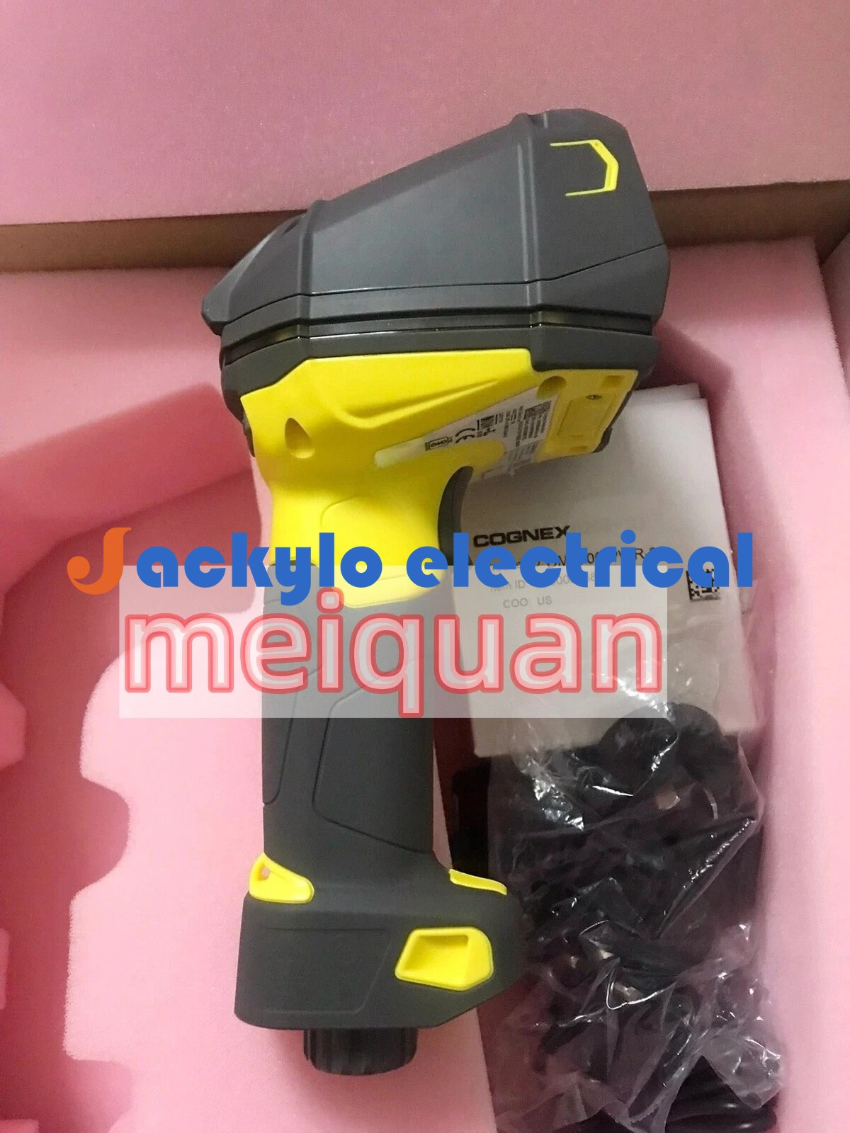 NEW COGNEX DM8700DX-USB Hand-held scanner  DHL/FedEX