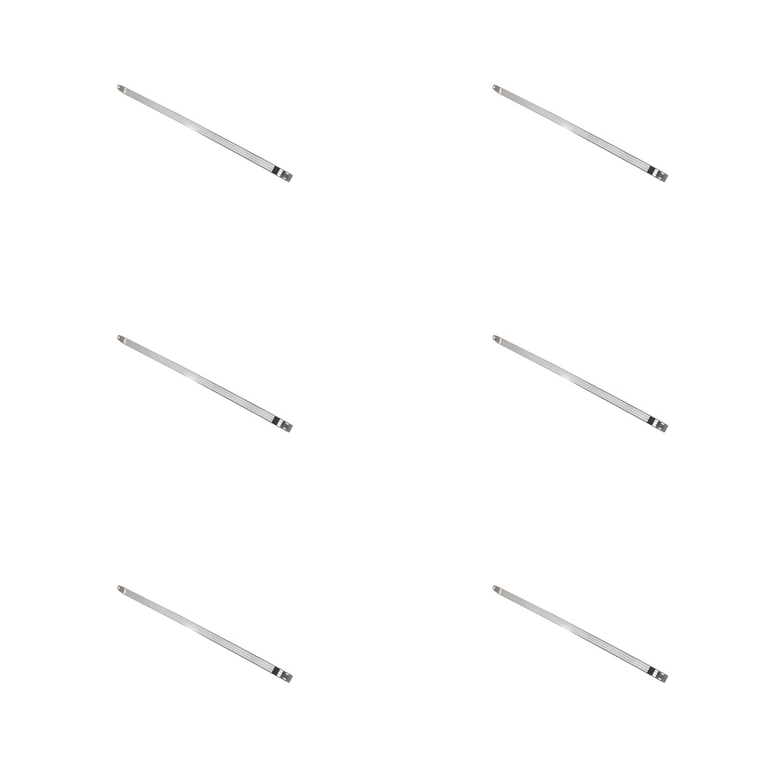 6PCS Black Charge Corona Grid Fits For Konica Minolta C451 C552 C652 C654 C550