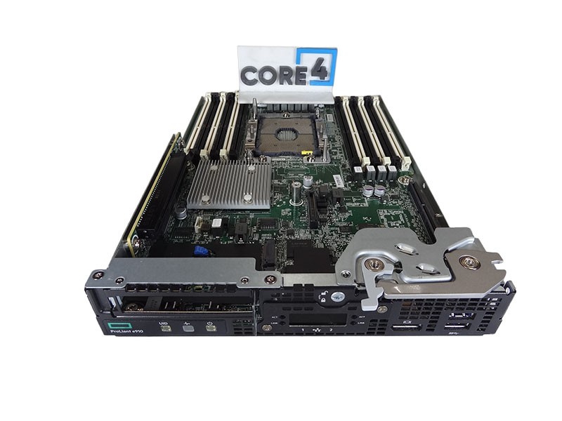 HP P12381-B21 e910 1U CTO Blade Svr