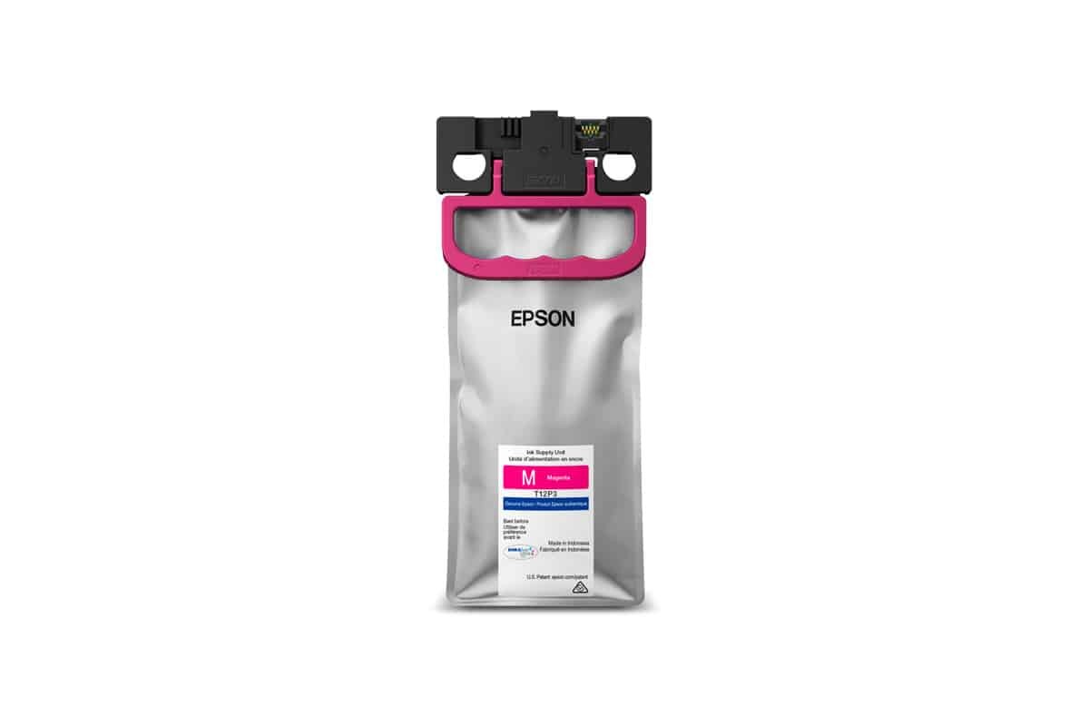 Epson T12P DURABrite Ultra Extra-High-Capacity Magenta Ink Pack [T12P300]